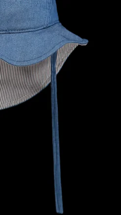 Barts Lune Buckethat denim Hot