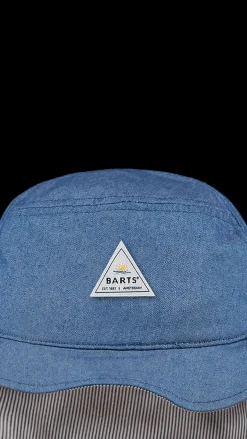 Barts Lune Buckethat denim Hot