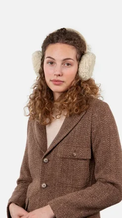 Barts Magpy Earmuffs light brown