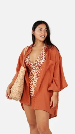 Barts Mahli Shopper natural Sale