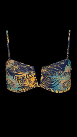 Barts Mahn Bandeau navy New