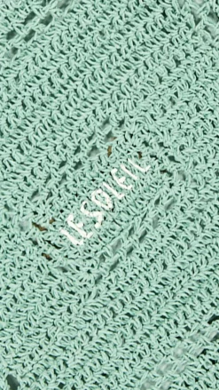 Barts Mahya Shopper light celadon