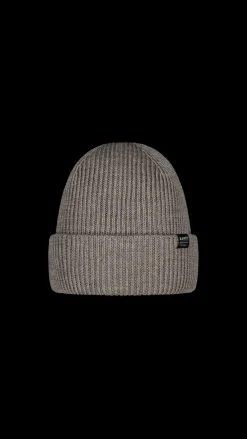 Barts Makalun Beanie charcoal New