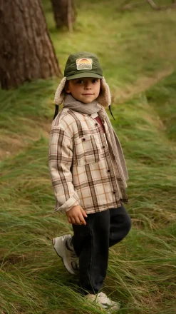 Barts Makalun Scarf Kids beige Online