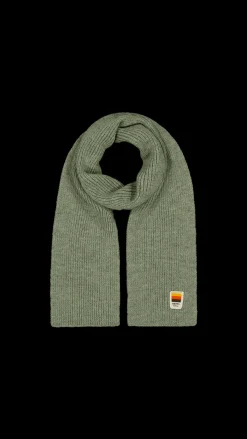 Barts Makalun Scarf Kids camo green Discount