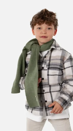 Barts Makalun Scarf Kids camo green Discount
