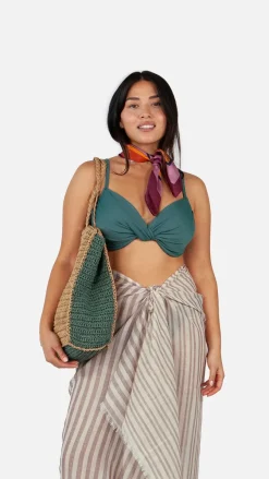 Barts Malleen Shopper cedar Best
