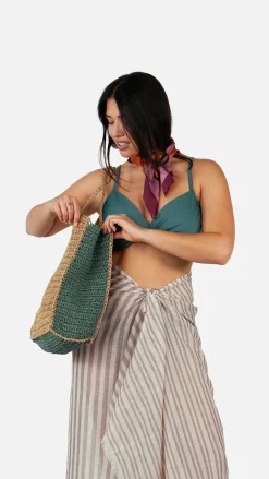 Barts Malleen Shopper cedar Best