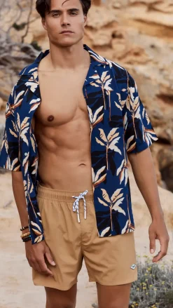 Barts Manozos Shorts light brown Clearance