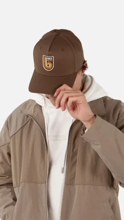 Barts Marfyn Cap brown Outlet