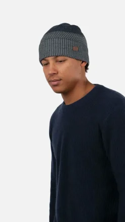 Barts Miguen Beanie dark heather Clearance