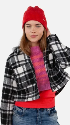 Barts Mireije Beanie red Outlet