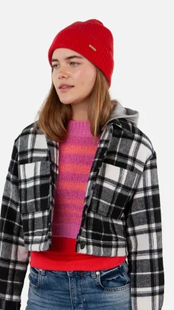 Barts Mireije Beanie red Outlet