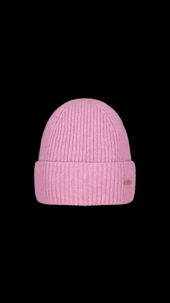Barts Mireije Beanie mauve Hot