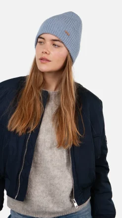 Barts Mireije Beanie light blue