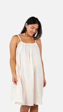 Barts Miskoto Dress off white