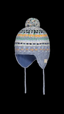 Barts Mitala Earflap blue Clearance