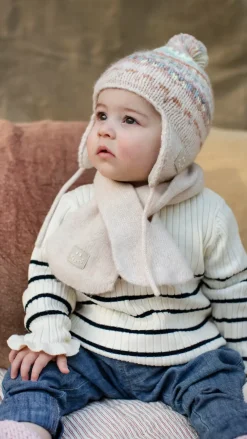 Barts Mitala Scarf light brown Outlet