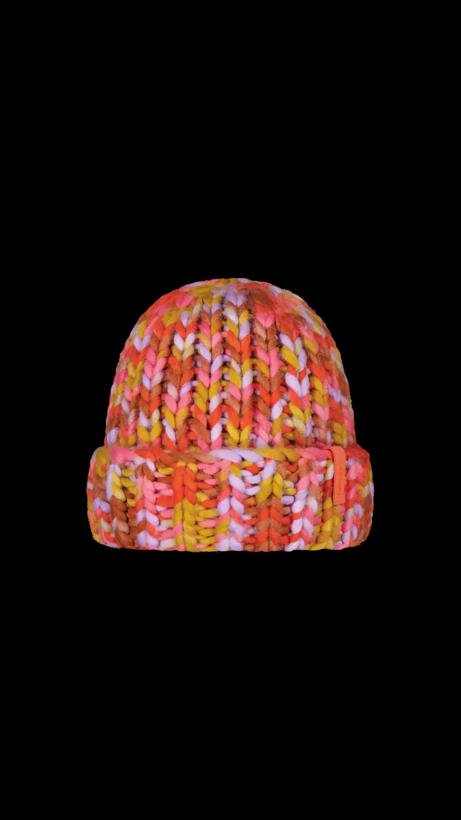 Barts Miterra Beanie copper Discount