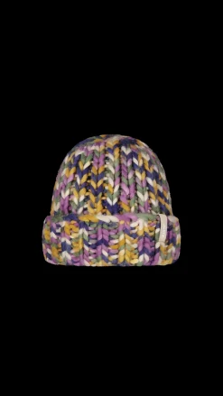 Barts Miterra Beanie pale army Outlet