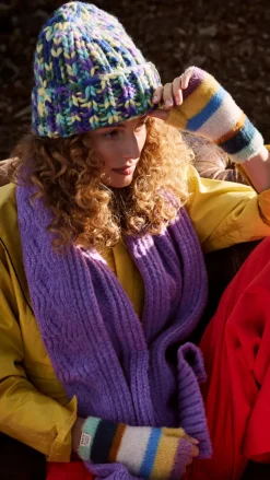 Barts Miterra Beanie violet Best