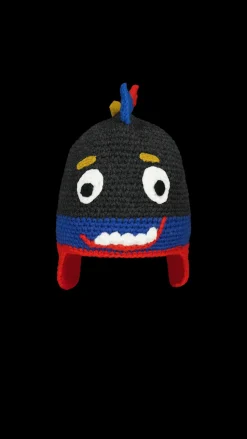 Barts Monster Beanie dark heather Discount