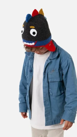 Barts Monster Beanie dark heather Discount