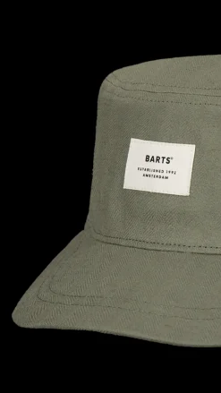 Barts Montania Cap army Outlet