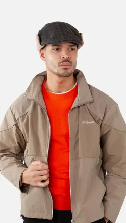 Barts Monzonite Cap brown Hot