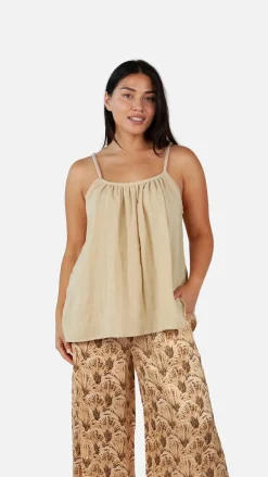 Barts Moolattoo Top sand Clearance
