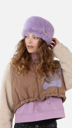 Barts Morade Headband lilac Clearance