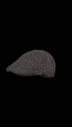 Barts Mr. Mitchell Cap dark grey Online