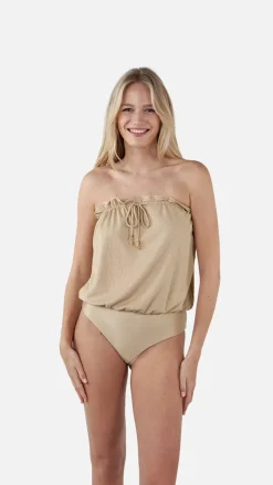 Barts Mundra One Piece sand New