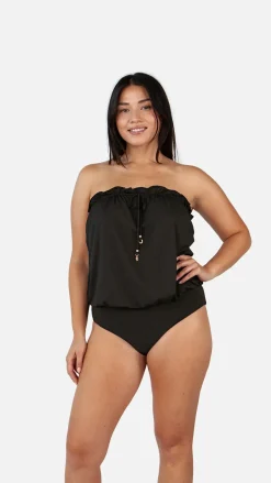Barts Mundra One Piece black