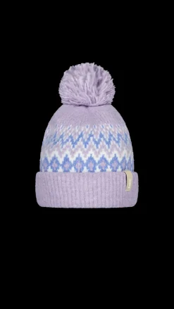 Barts Nakarah Beanie lilac New