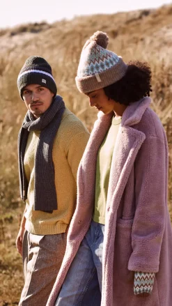 Barts Nakarah Beanie light brown Discount