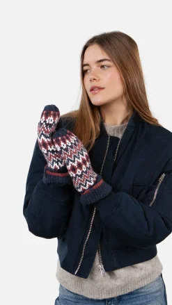 Barts Nakarah Mitts navy Online