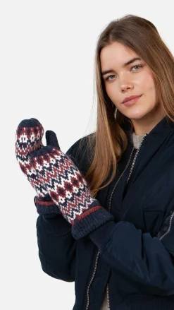 Barts Nakarah Mitts navy Online