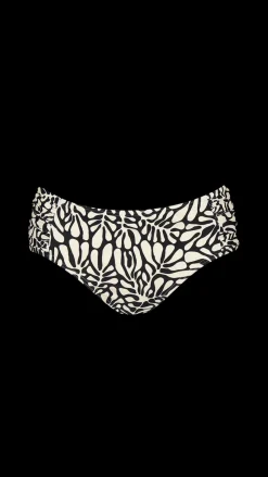 Barts Nassa Mid Waist Briefs off white New