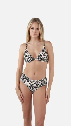 Barts Nassa Mid Waist Briefs off white New