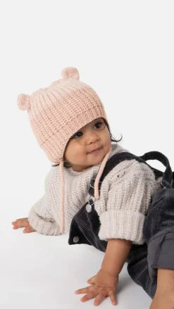 Barts Natsu Beanie pink Hot