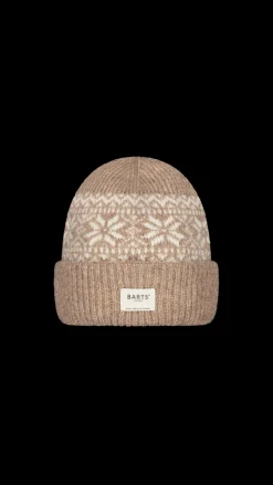 Barts Negomba Beanie light brown Hot