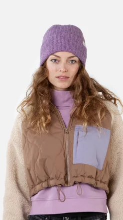 Barts Neide Beanie violet