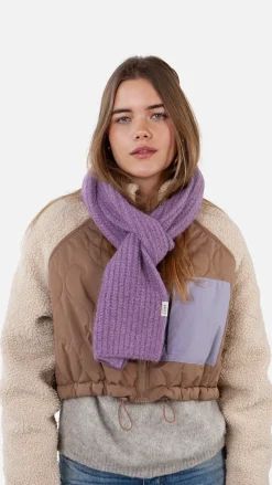 Barts Neide Scarf violet Clearance