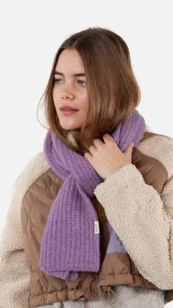 Barts Neide Scarf violet Clearance