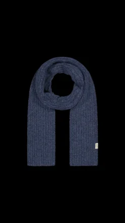 Barts Neide Scarf navy
