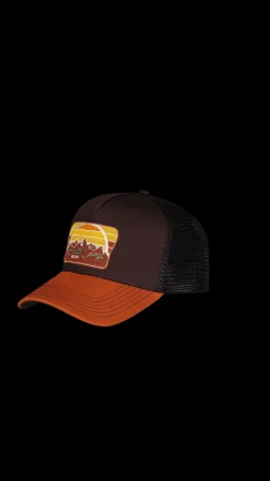 Barts Nelsonsz Cap brown New
