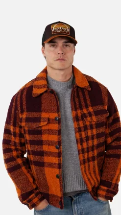 Barts Nelsonsz Cap brown New