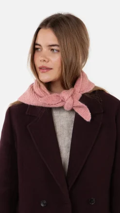 Barts Neolana Scarf rose Clearance