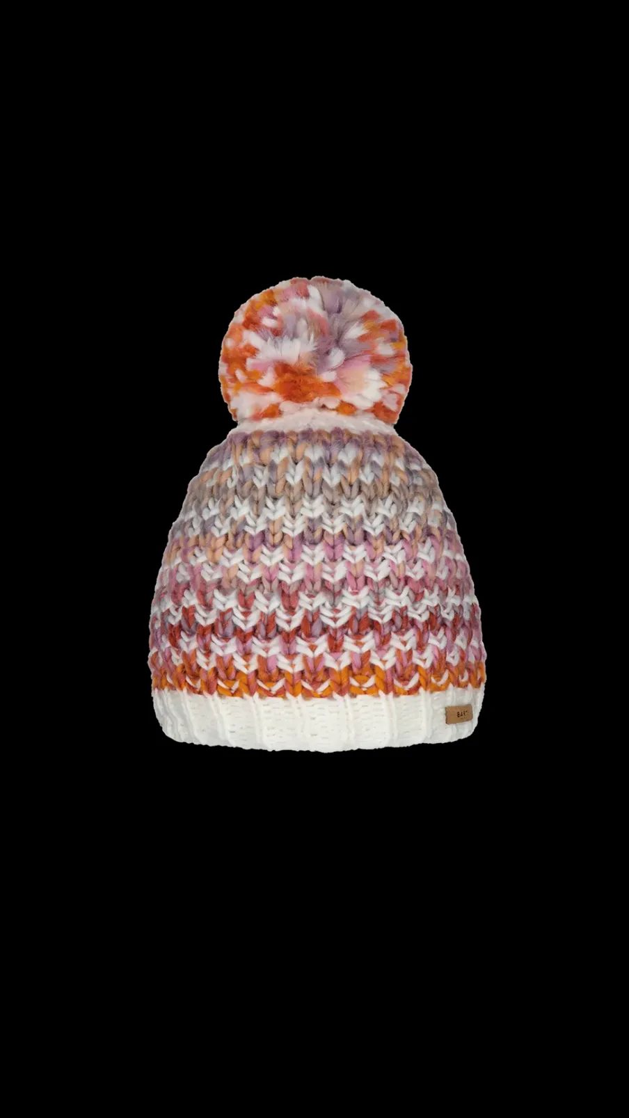 Barts Nicole Beanie berry Clearance